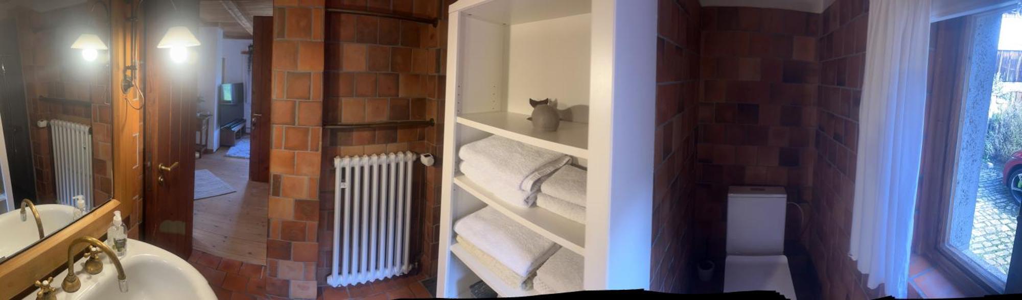 Ferienhaus Kobolzeller Schloesschen A.D.Weinsteige Rothenburg ob der Tauber Zewnętrze zdjęcie