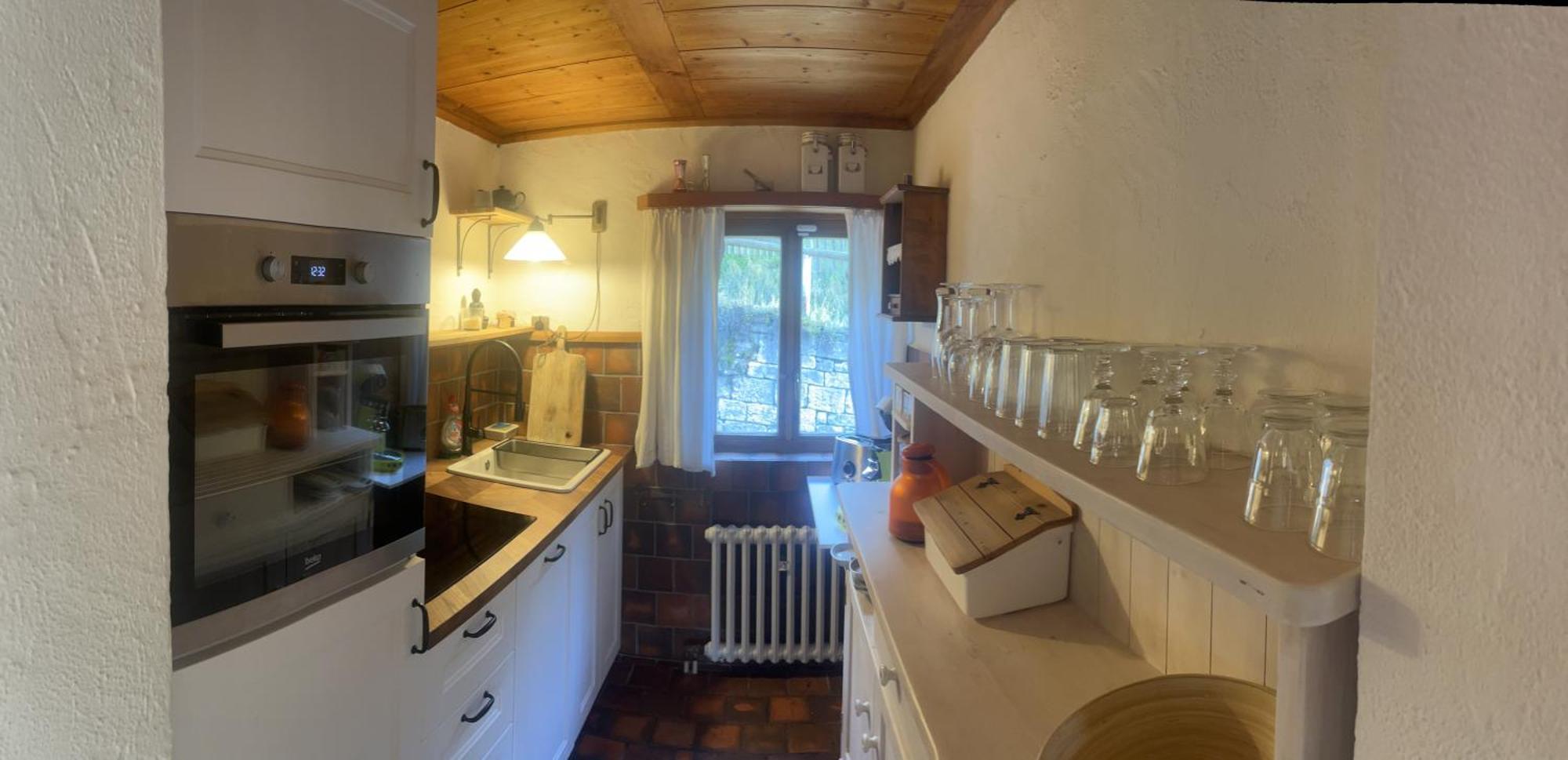 Ferienhaus Kobolzeller Schloesschen A.D.Weinsteige Rothenburg ob der Tauber Zewnętrze zdjęcie